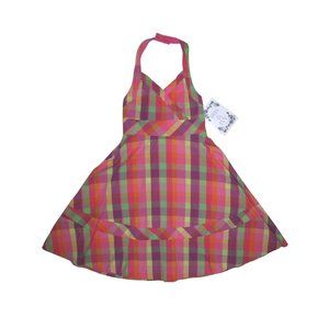 NWT Iris & Ivy 100% Cotton Dress, sz 8